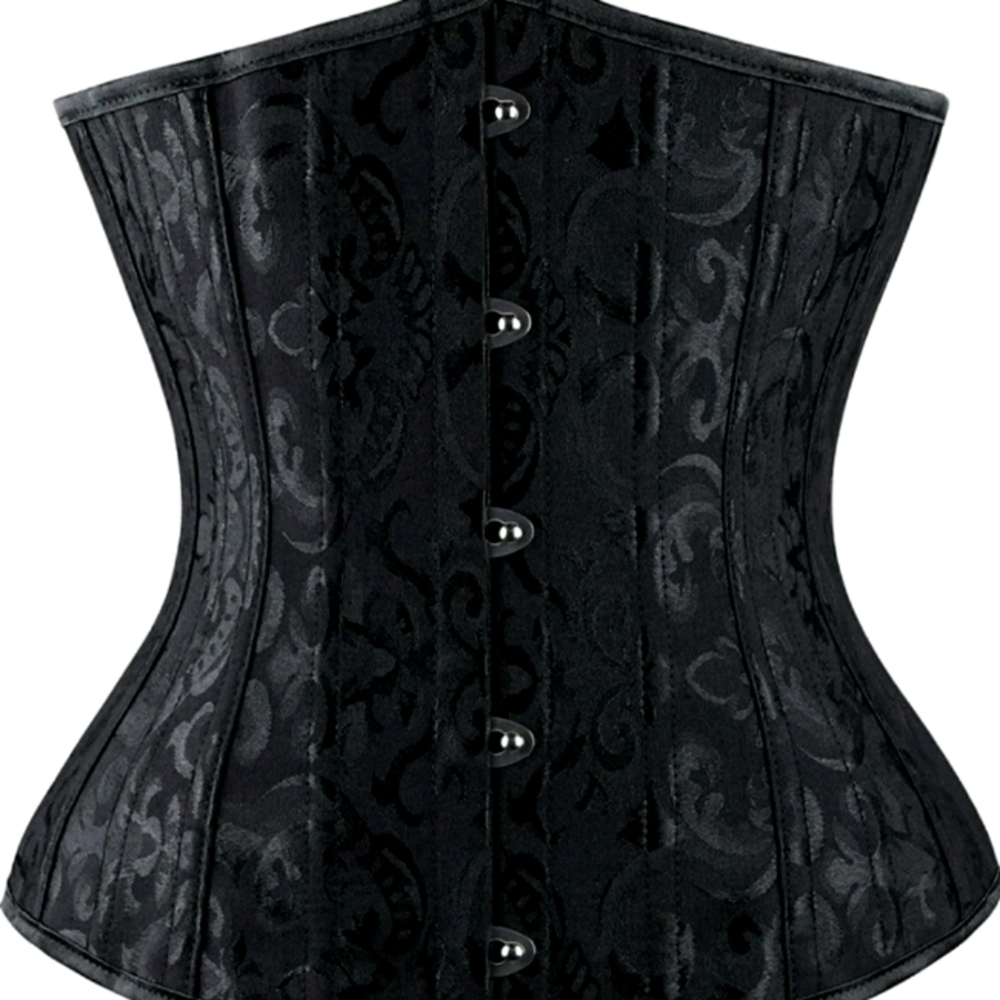 Black corset